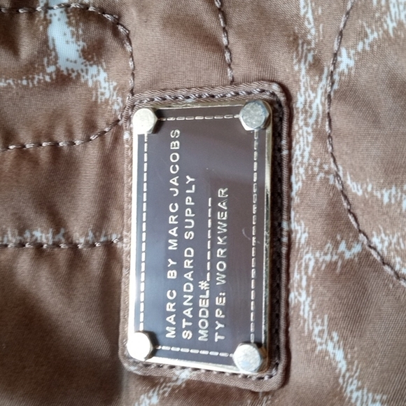 Marc by Marc Jacobs tote signature bag - Picture 8 of 8